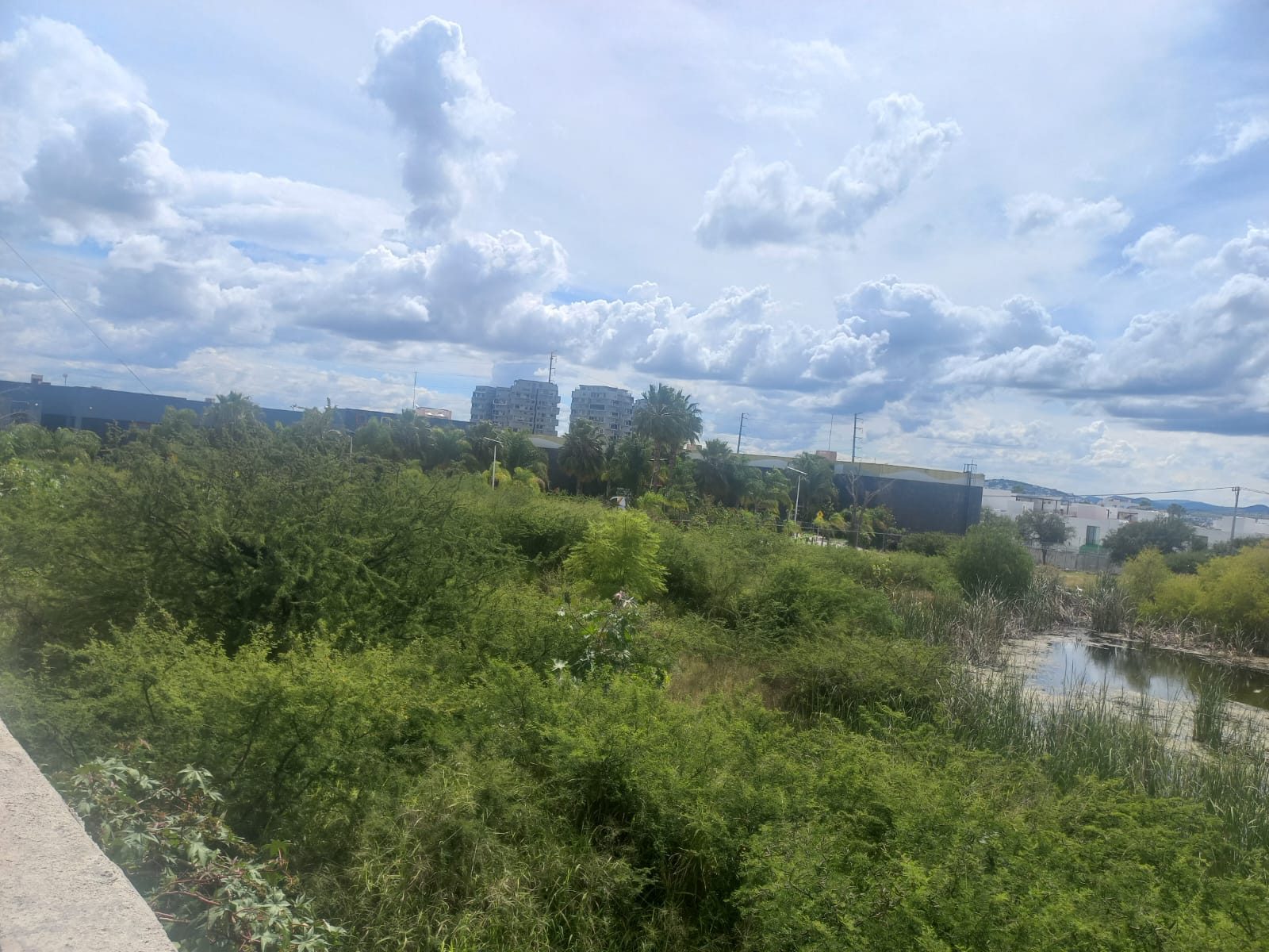 Terreno Comercial en Venta (4000 mts) sobre Av. Paseo de la República, Queretaro, Qro.